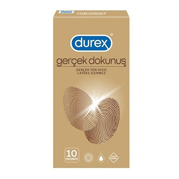 Durex Prezervatif