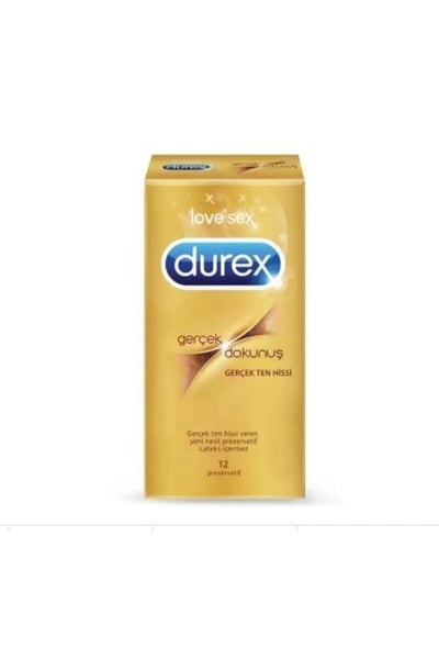 Durex Prezervatif