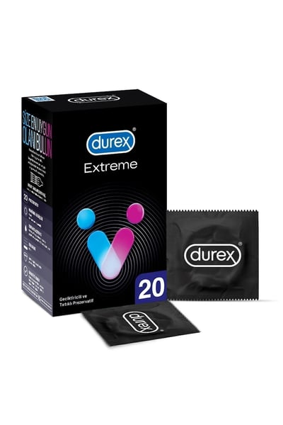 Durex Prezervatif