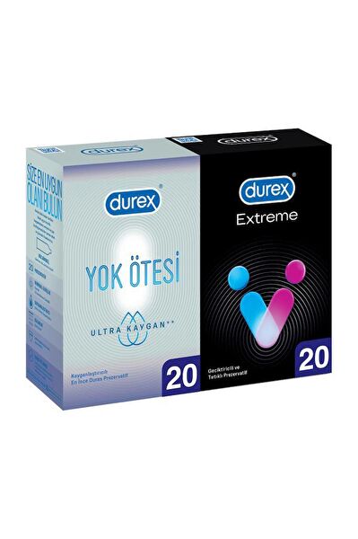 Durex Prezervatif