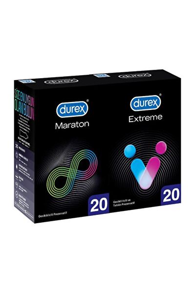 Durex Prezervatif
