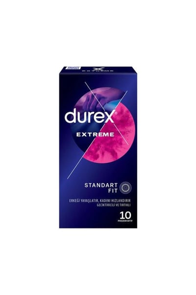 Durex Prezervatif