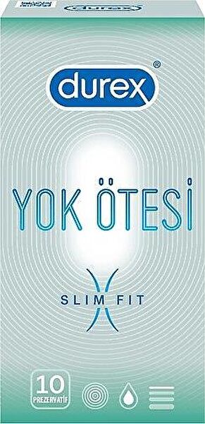Durex Prezervatif