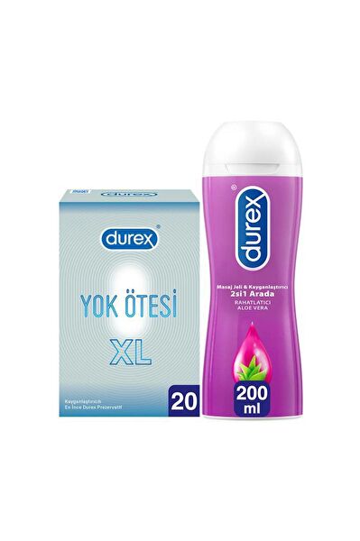 Durex Prezervatif