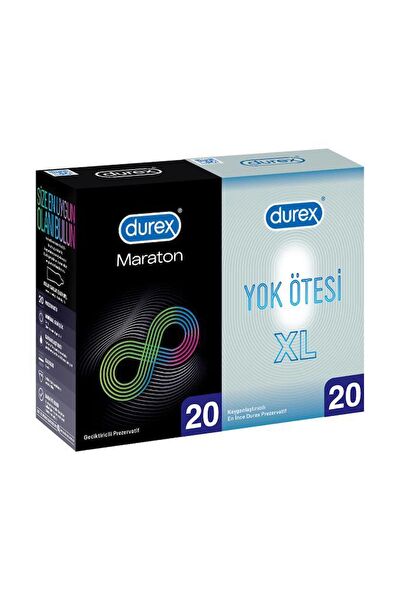 Durex Prezervatif
