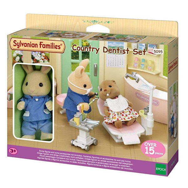 Sylvanian Families Karakter Figürü