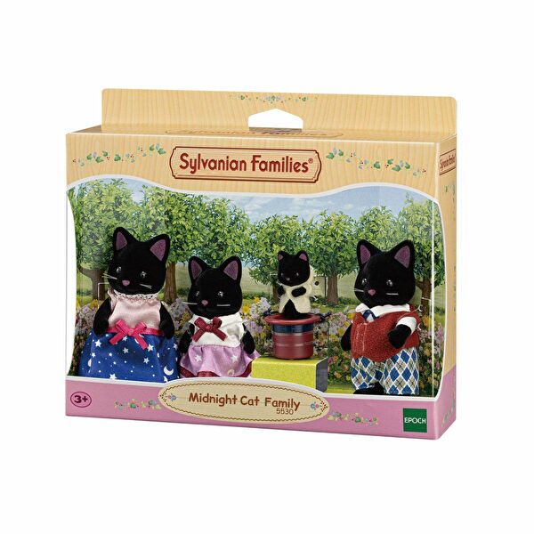 Sylvanian Families Hayvan Figürü