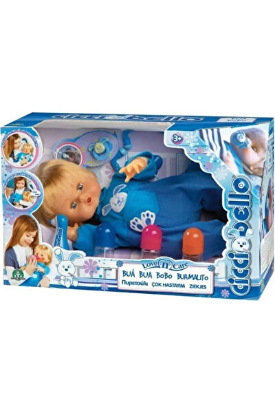 Cicciobello Oyuncak, Model Bebek