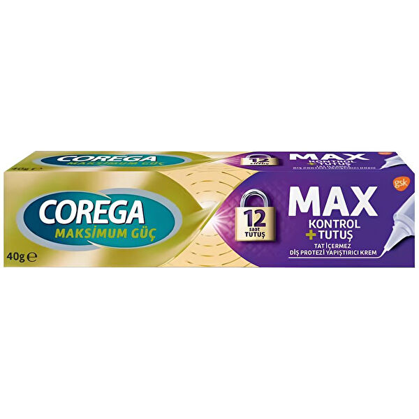 Corega Diş Protez Yapıştırıcı