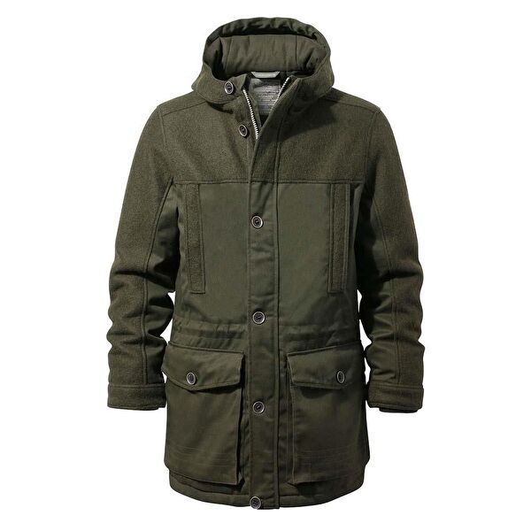 Craghoppers Outdoor Mont, Ceket, Yelek