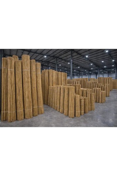 polynaturel Bahçe Çiti