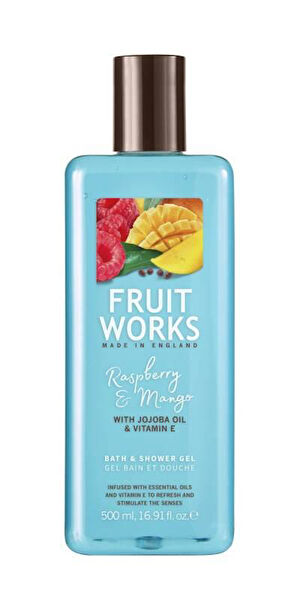 Fruit Works Duş Jeli