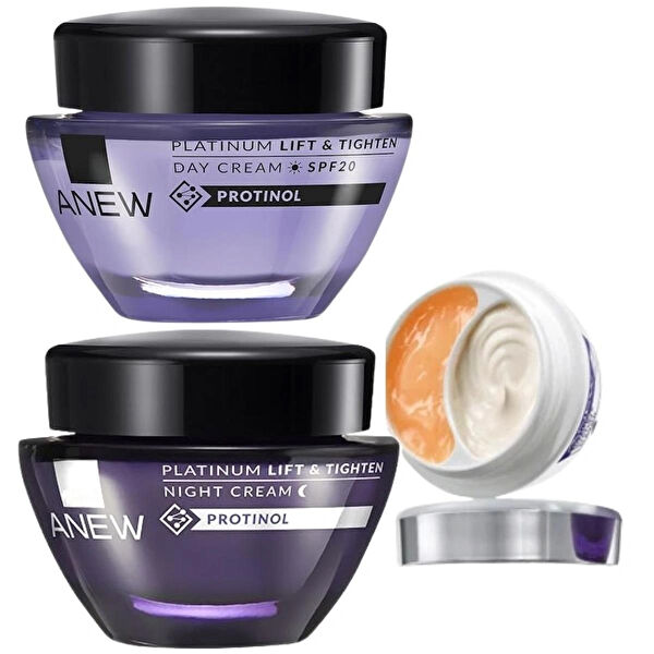 Avon Anti-Aging, Yaşlanma Karşıtı Ürünler