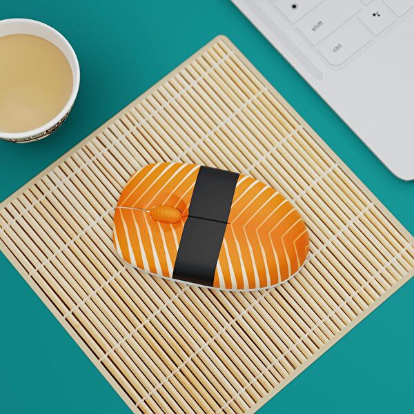 Mustard Mouse Pad