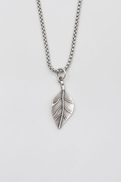 Bu Farklı Kolye, Zincir, Künye