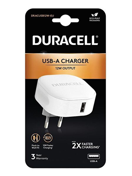 Duracell Şarj Cihazı