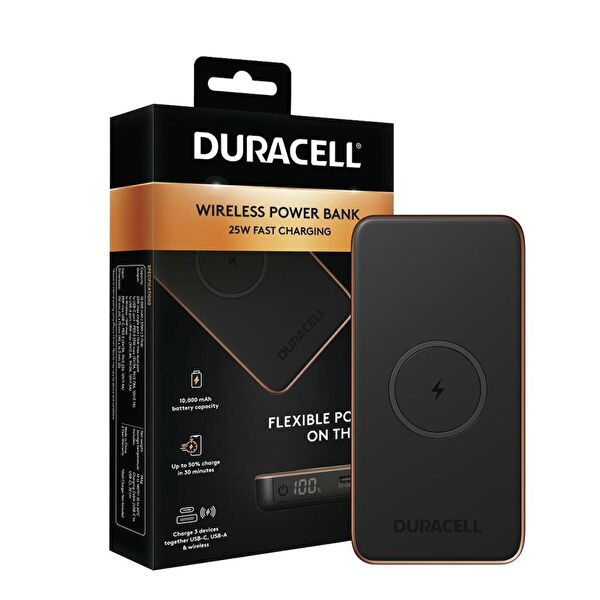 Duracell Powerbank, Taşınabilir Şarj Cihazı