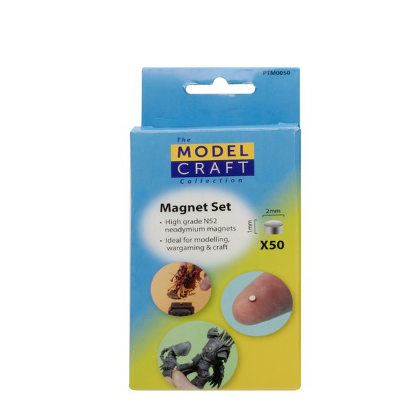 Modelcraft Maket Aksesuarı