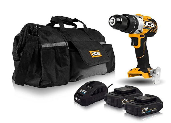 JCB Akülü Vidalama