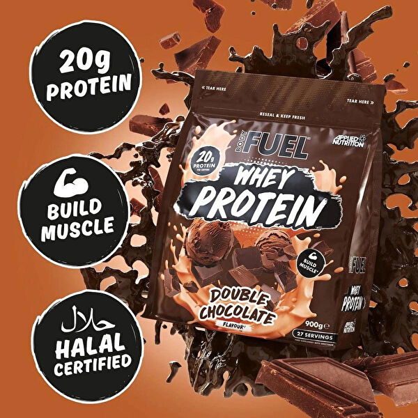 Applied Nutrition Protein Tozu