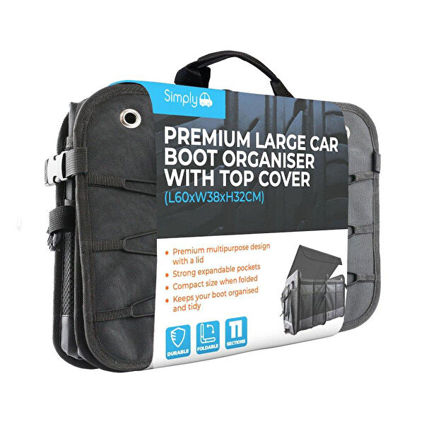 Simply Brands Bagaj Çantaları (Organizer)