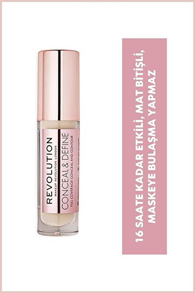 REVOLUITON Kapatıcı, Concealer