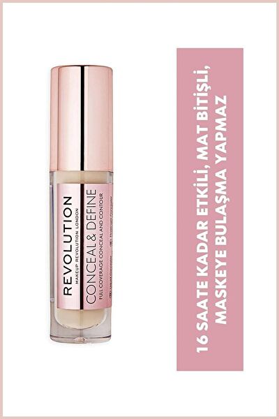 Revolution Pro Kapatıcı, Concealer