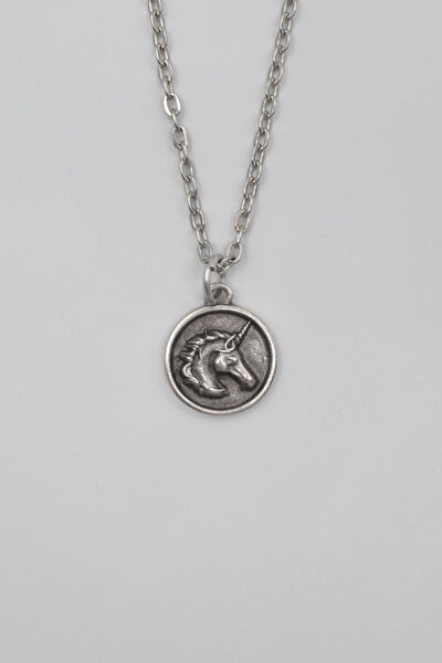 Bu Farklı Kolye, Zincir, Künye