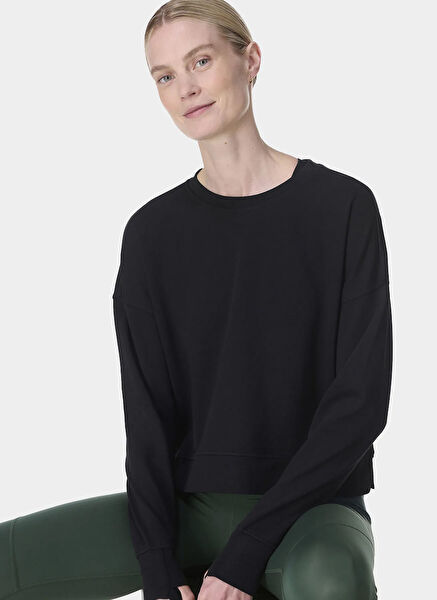 Sweaty Betty Kadın Sweatshirt