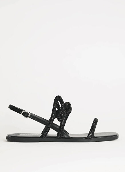 Karl Lagerfeld Kadın Sandalet