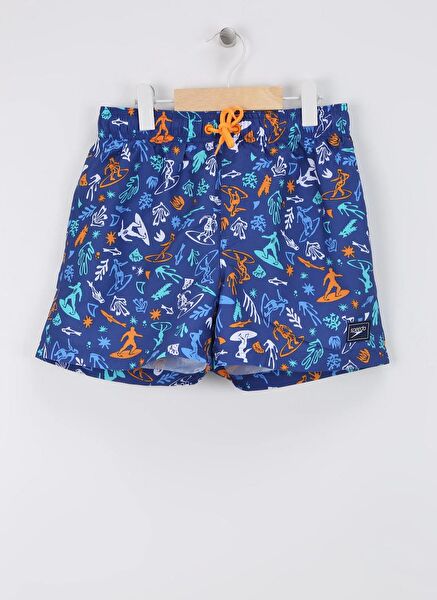 Speedo Erkek Çocuk Mayo, Deniz Şortu