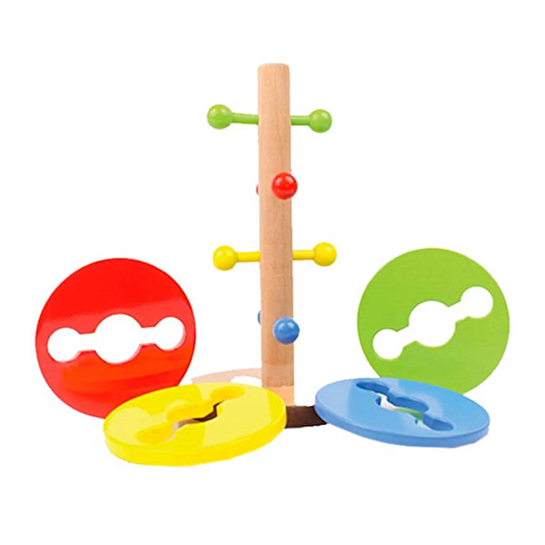 Işık Yayın Oyuncak Eğitici Oyuncaklar