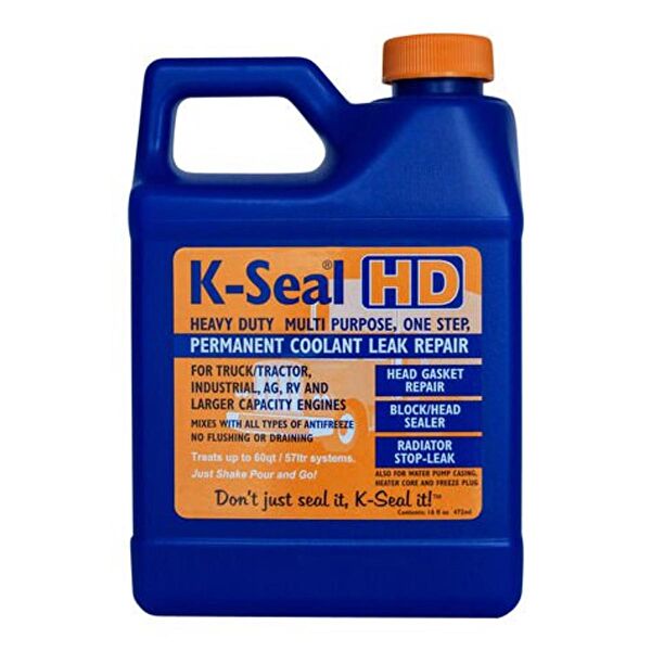 K-Seal Radyatör Ekipmanları
