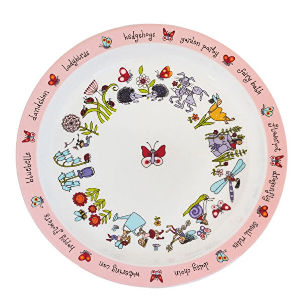 Tyrrell Katz Mama Tabağı, Kaşığı