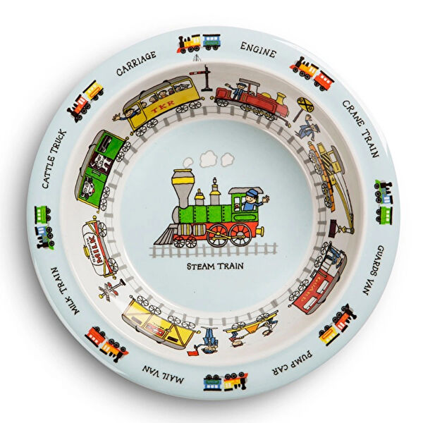 Tyrrell Katz Mama Tabağı, Kaşığı