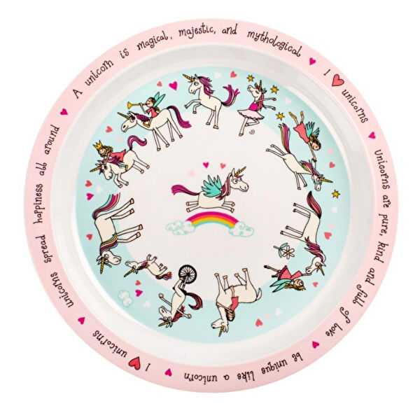 Tyrrell Katz Mama Tabağı, Kaşığı