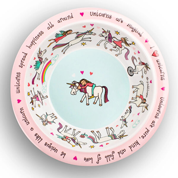 Tyrrell Katz Mama Tabağı, Kaşığı