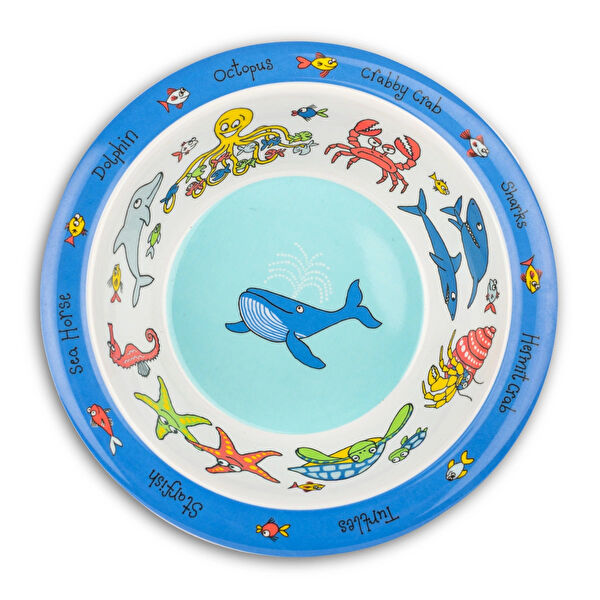 Tyrrell Katz Mama Tabağı, Kaşığı