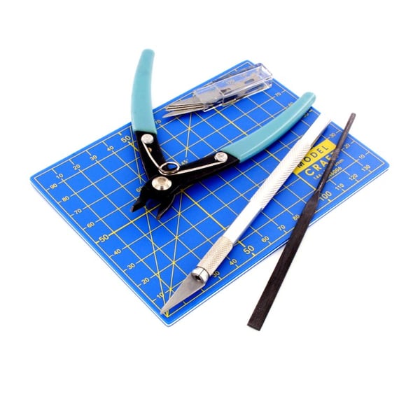 Modelcraft Maket Aksesuarı