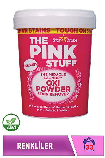 ThePinkStuff Leke Çıkarıcı