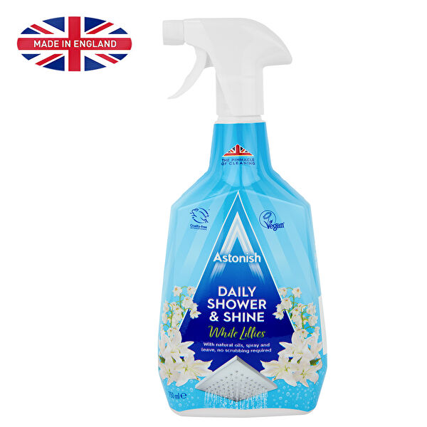 Astonish Mutfak, Banyo Temizleyiciler