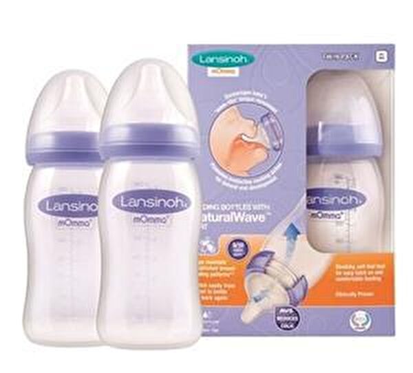 Lansinoh Biberon