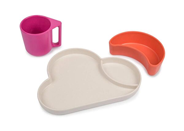 Tum Tum Mama Tabağı, Kaşığı