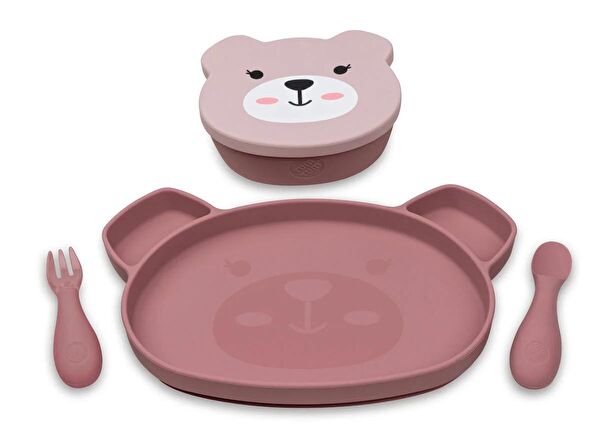 Tum Tum Mama Tabağı, Kaşığı