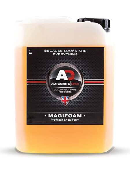 auto brite Oto Yıkama Şampuan