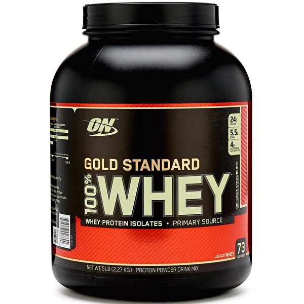 Optimum Nutrition Protein Tozu