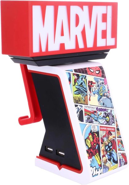 Cable Guys Stand ve Dock