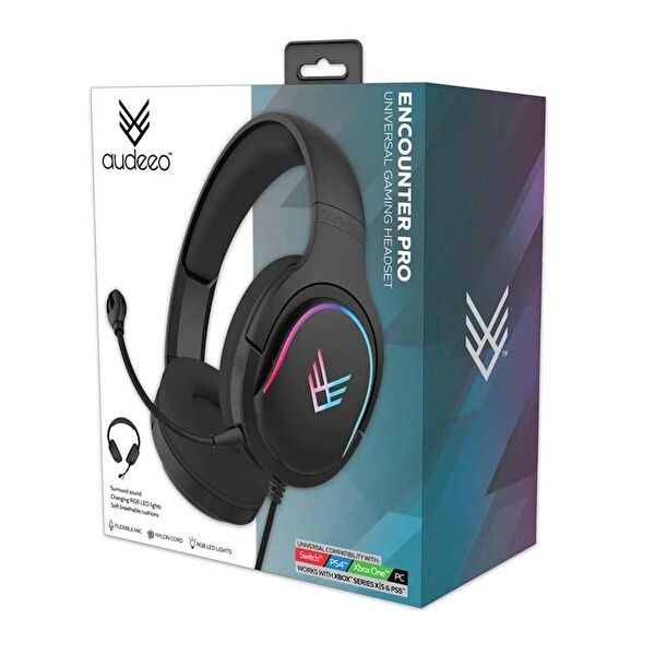 Audeeo Bilgisayar Kulaklığı