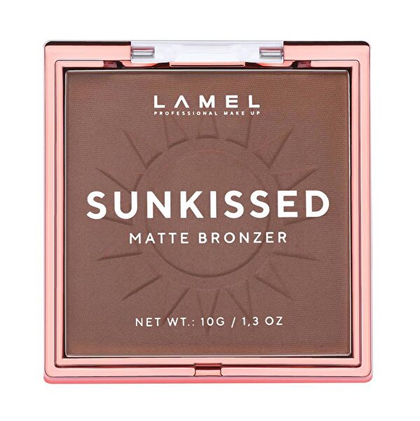 LAMEL COSMETICS Bronzer