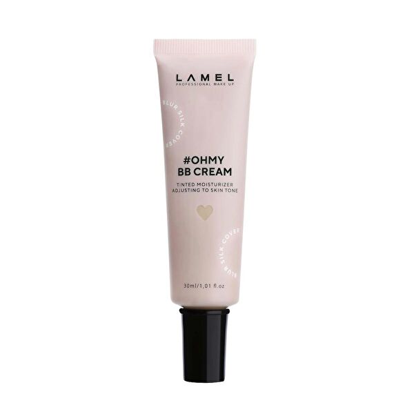 LAMEL COSMETICS BB, CC Krem